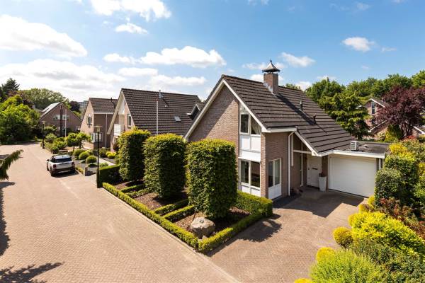 Woning Homerusstraat 39 Apeldoorn