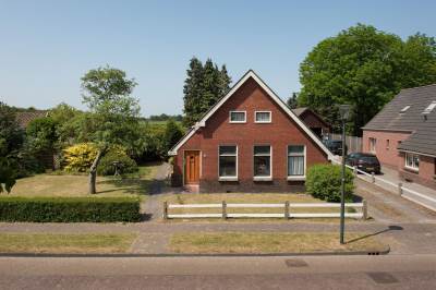 Woning Kerkstraat 8 Gasselte