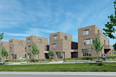 Woning Hoogveldlaan bouwnummer 345 Heerlen