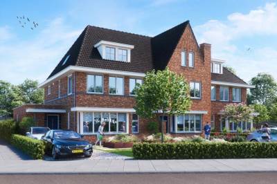 Woning De Savornin Lohmanlaan 3A Velsen-Zuid