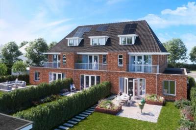 Woning De Savornin Lohmanlaan 3B Velsen-Zuid