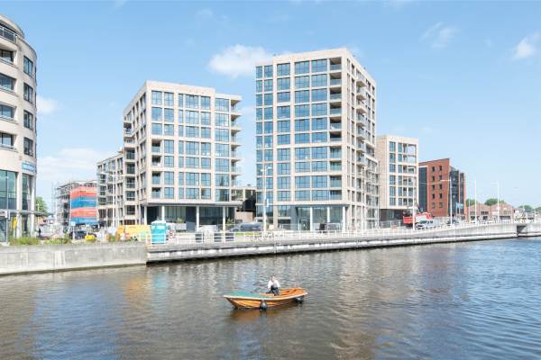 Woning Noorderkade 3H Alkmaar