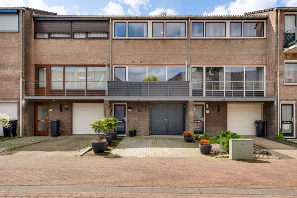 Woning Fabritiusstraat 22 Kerkrade