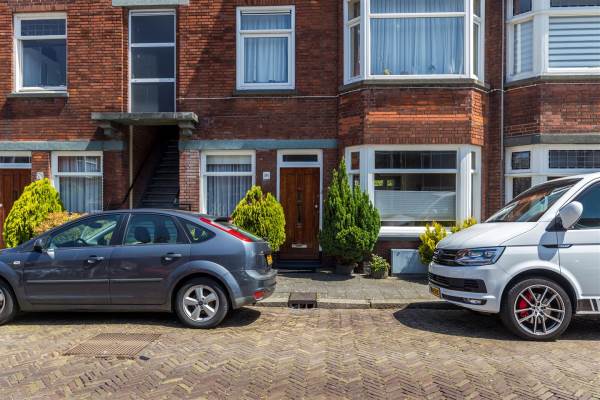 Woning Nunspeetlaan 380 Den Haag