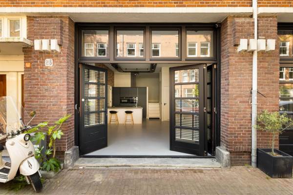 Woning Gillis van Ledenberchstraat 28H Amsterdam