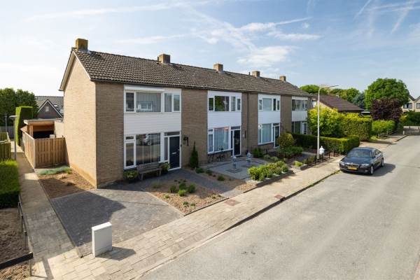 Woning Geerhofstraat 43 Hurwenen