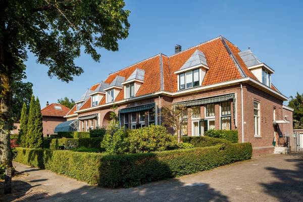 Woning Oranjelaan 10D Driebergen-Rijsenburg