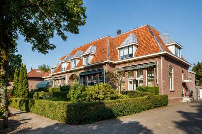 Woning Oranjelaan 10D Driebergen-Rijsenburg