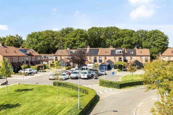 Woning Eykmanhof 49 Hoogeveen