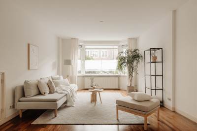 Woning Finsenstraat 36H Amsterdam