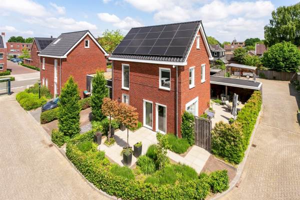 Woning Van Brerostraat 7 Apeldoorn