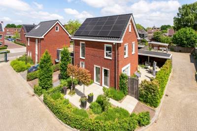 Woning Van Brerostraat 7 Apeldoorn