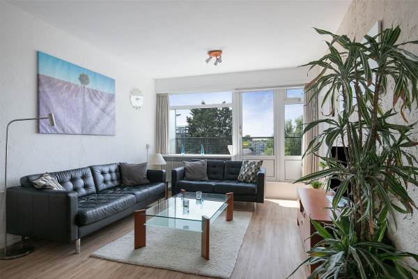 Woning Parkweg 353 Schiedam