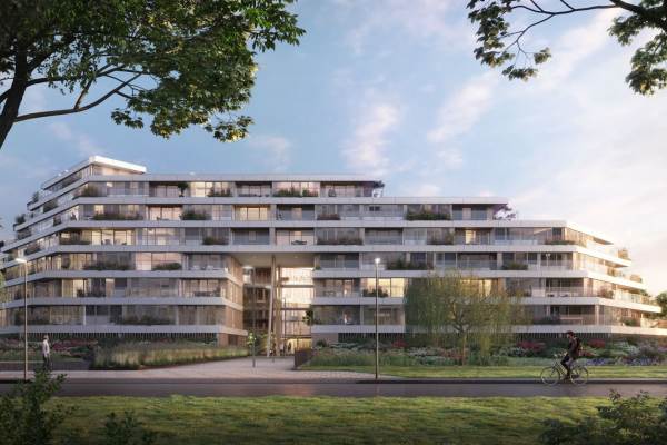 Woning Nancy Zeelenbergsingel 52 Rotterdam