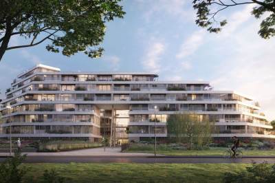 Woning Nancy Zeelenbergsingel 52 Rotterdam