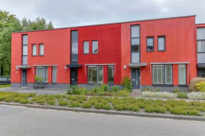 Woning Willem Dreeslaan 4 Marum