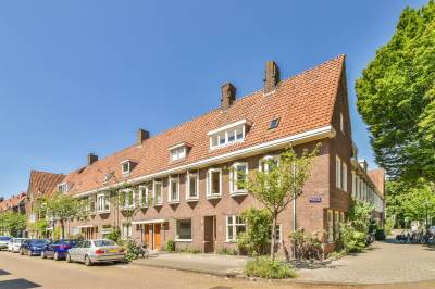 Woning Pascalstraat 11 Amsterdam