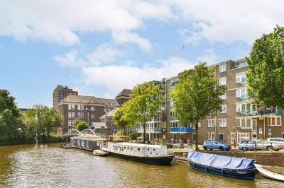 Woning Jacob van Lennepkade 78C Amsterdam