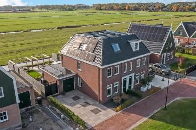 Woning Zwaluwstraat 11 Oosthuizen