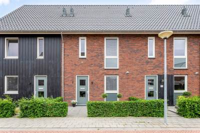 Woning Wolfsklauw 2 Stroe