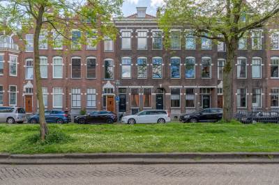Woning Voorschoterlaan 84B Rotterdam