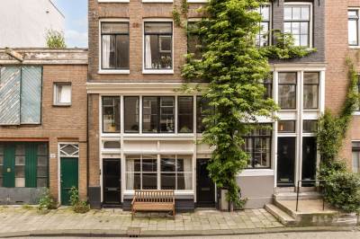 Woning Grote Bickersstraat 391 Amsterdam
