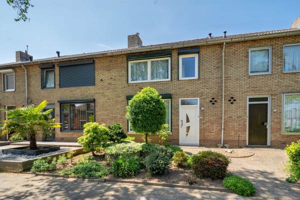 Woning van Dolhoffstraat 21 Venlo