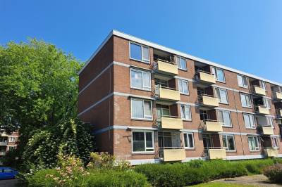 Woning Zocherstraat 72 Rotterdam