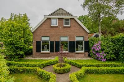 Woning Oosterstraat 32 Ruinen (Gem. De Wolden)