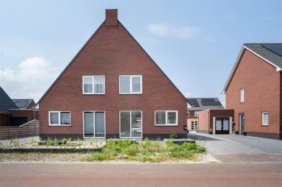 Woning Saturnusstraat 23 Delfzijl
