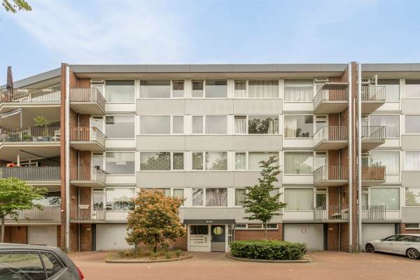 Woning Godfried Schalkenstraat 54 Rosmalen