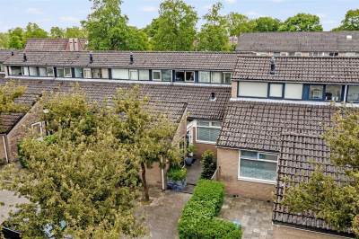 Woning Wilgenroosje 14 Leeuwarden