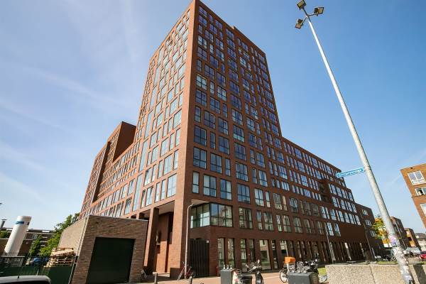 Woning IJsvogelpassage 124 Nijmegen