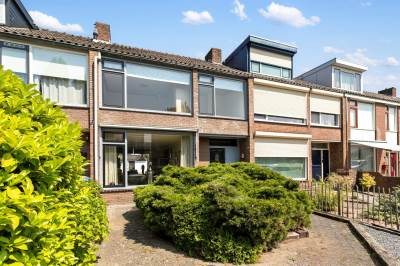 Woning Laurierstraat 36 Breda