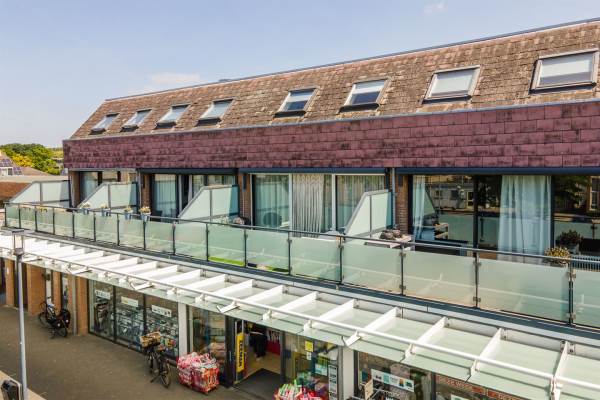 Woning Papegaaienburg 38 Vlissingen
