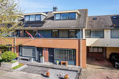 Woning Hagepreekland 40 Houten