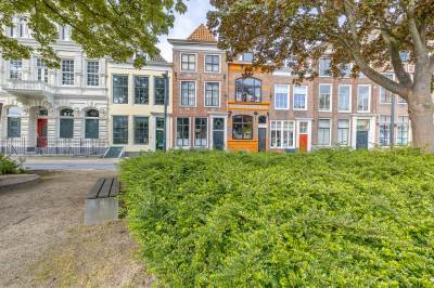 Woning Bellamypark 23 Vlissingen