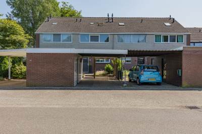 Woning Burgemeester Raijmakerslaan 42 Grave