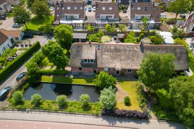 Woning Hoge Rijndijk 22a Zoeterwoude