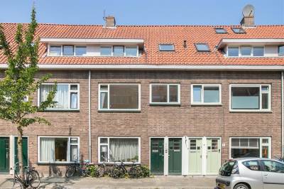 Woning Azaleastraat 6A Utrecht