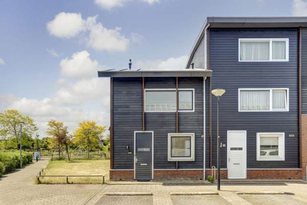 Woning Louis Couperusstraat 49 Alkmaar