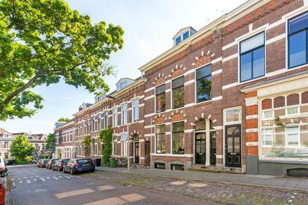 Woning Verhuellstraat 19 Arnhem