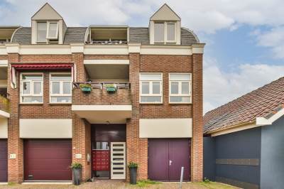 Woning Julianaplein 19 Wijk aan Zee