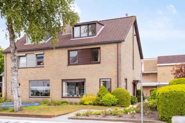 Woning Zevenhuizerstraat 60 Hoogland