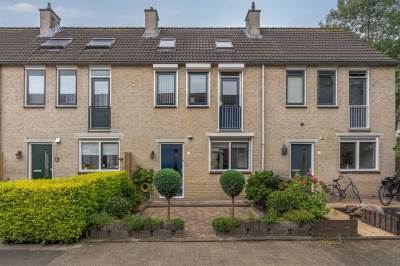 Woning El Salvadordreef 3 Utrecht