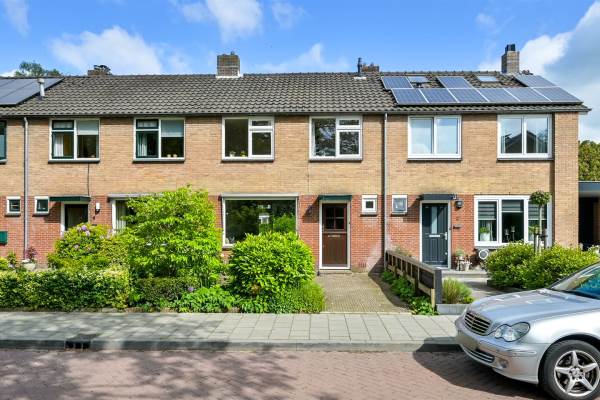 Woning Dokter de Voslaan 4 Soest
