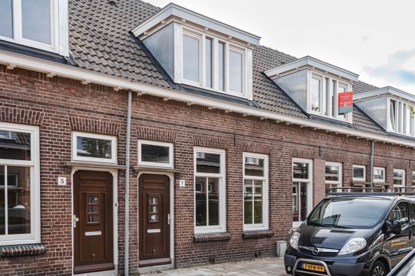 Woning Alberdingk Thijmstraat 7 Haarlem