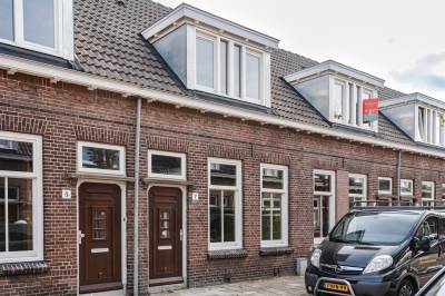 Woning Alberdingk Thijmstraat 7 Haarlem