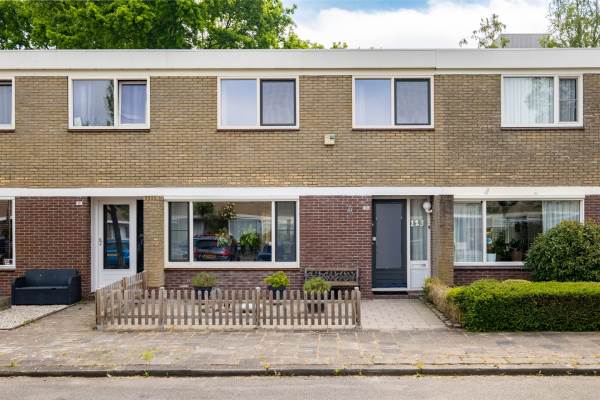 Woning de Bird 123 Leeuwarden