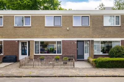 Woning de Bird 123 Leeuwarden